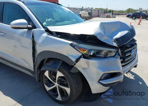 2017 Hyundai Tucson Value from USA, damaged, VIN KM8J3CA29HU567871